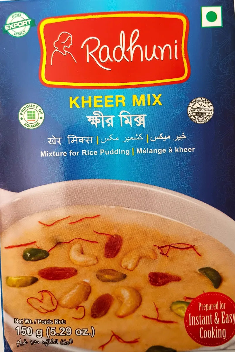 Kheer Mix - Radhuni - Each