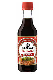 Kikkoman Teriyaki Marinade & Sauce 296ml