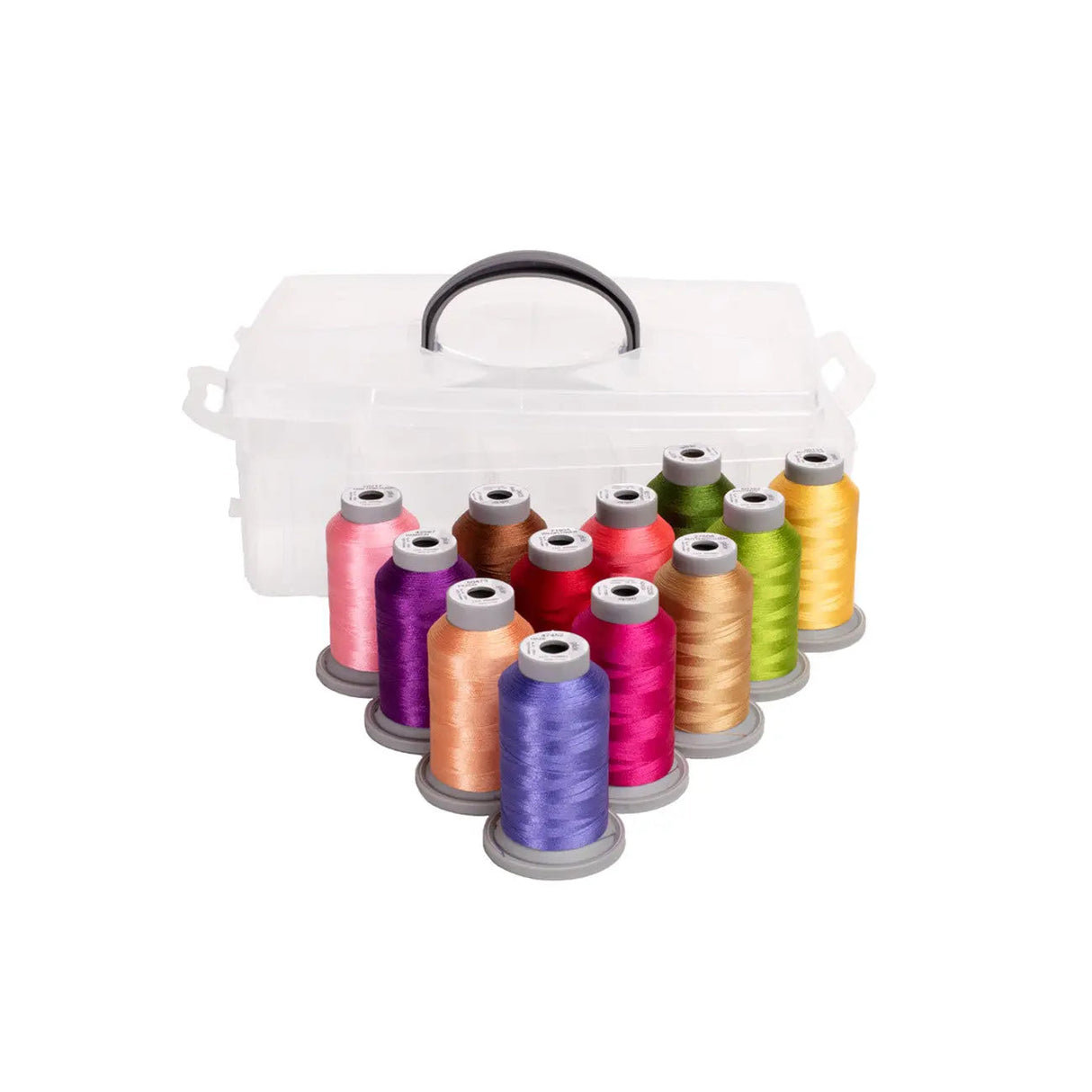 Quilt Thread Collection Kimberbell Wallflower Mystery