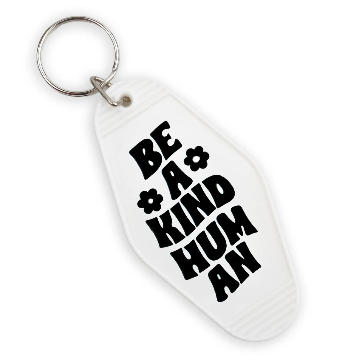 UV DTF Decal - Kind Human (4 Decals 2")