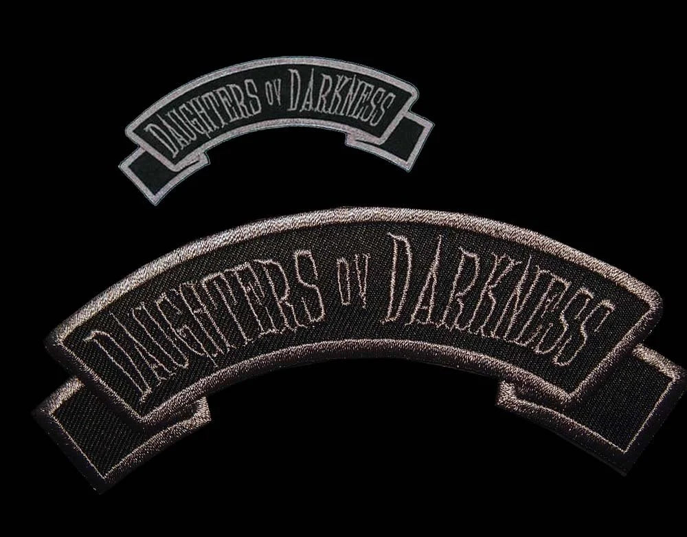 Daughters of Darkness - Arch Patch