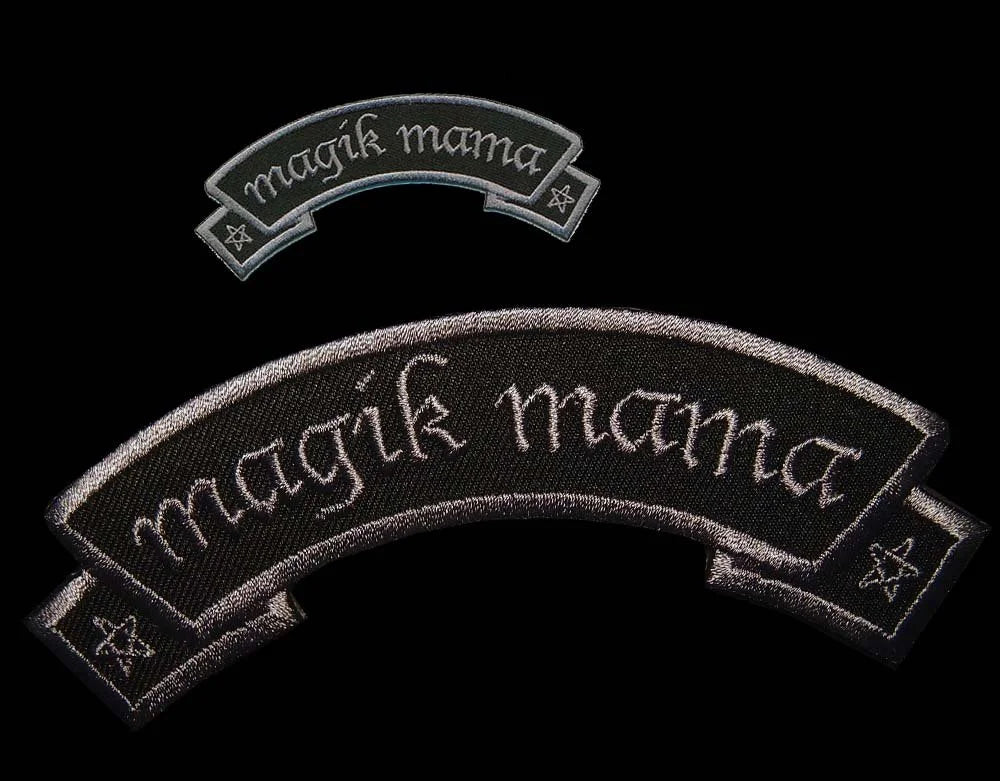 Magik Mama - Arch Patch