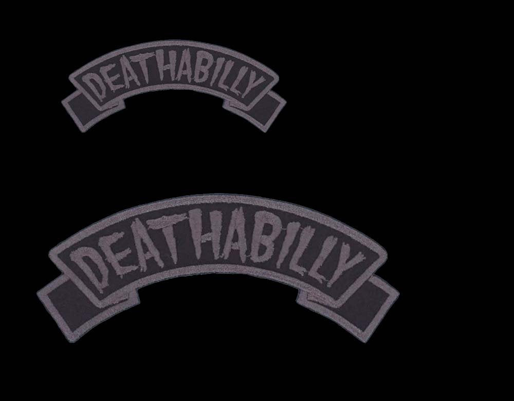 Deathabilly - Arch Patch