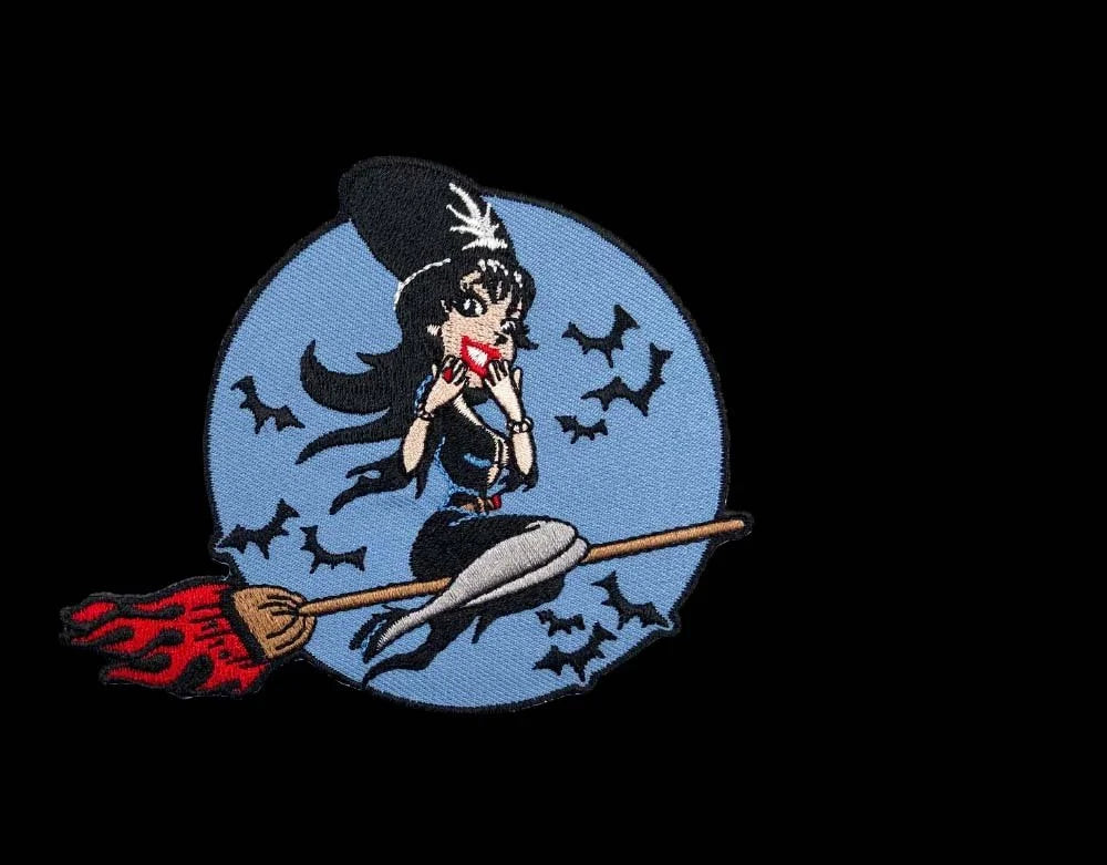 Elvira Bewitched - Patch