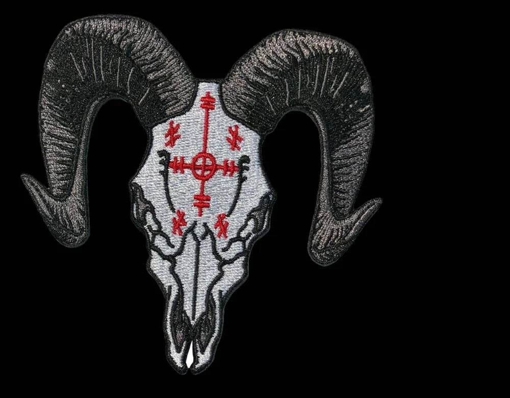 Voodoo Goat - Patch
