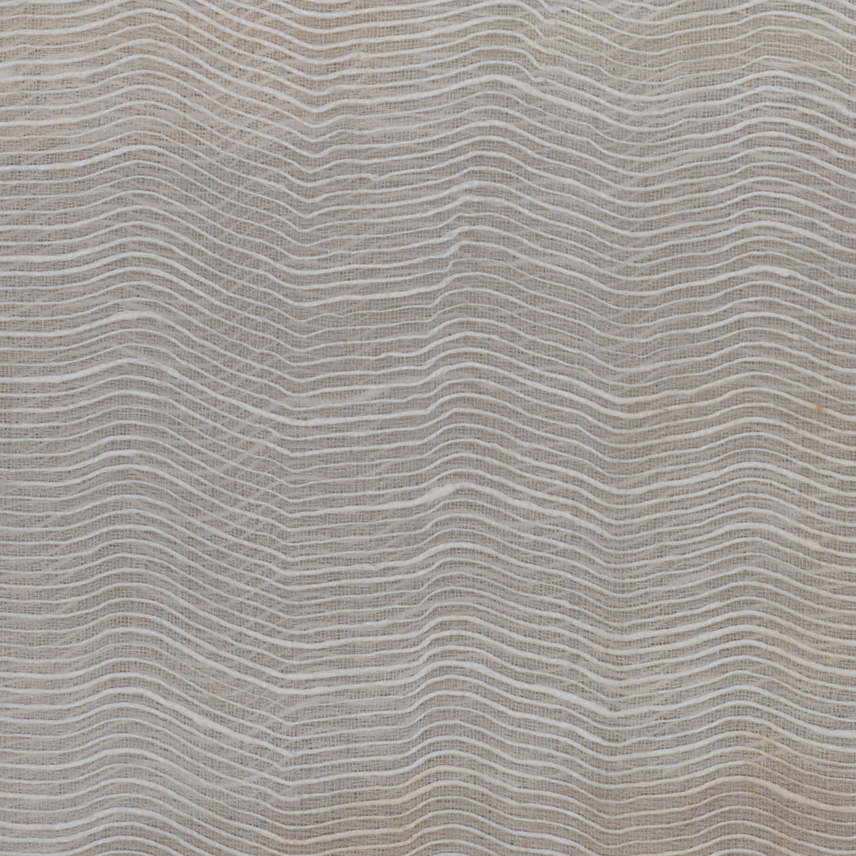 Linen Blend Drapery Curtain 110" Kuma