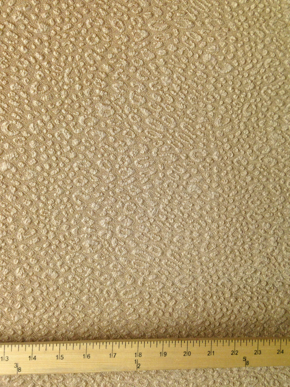 Stretch Acetate Slinky Polyester Spandex Jacquard Textured Fukuro Fabric - Textured Jacquard, 58" To 60" Width