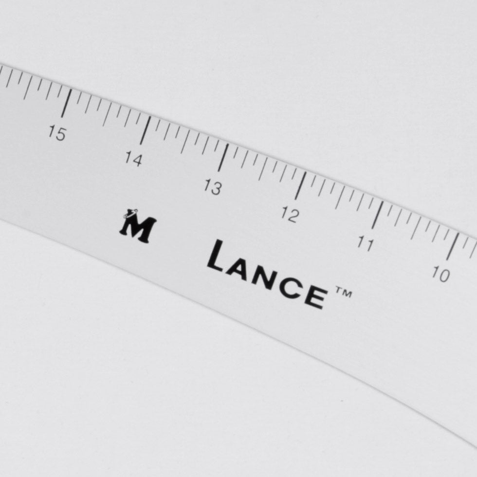 Lance Tailoring French Curve - 24"