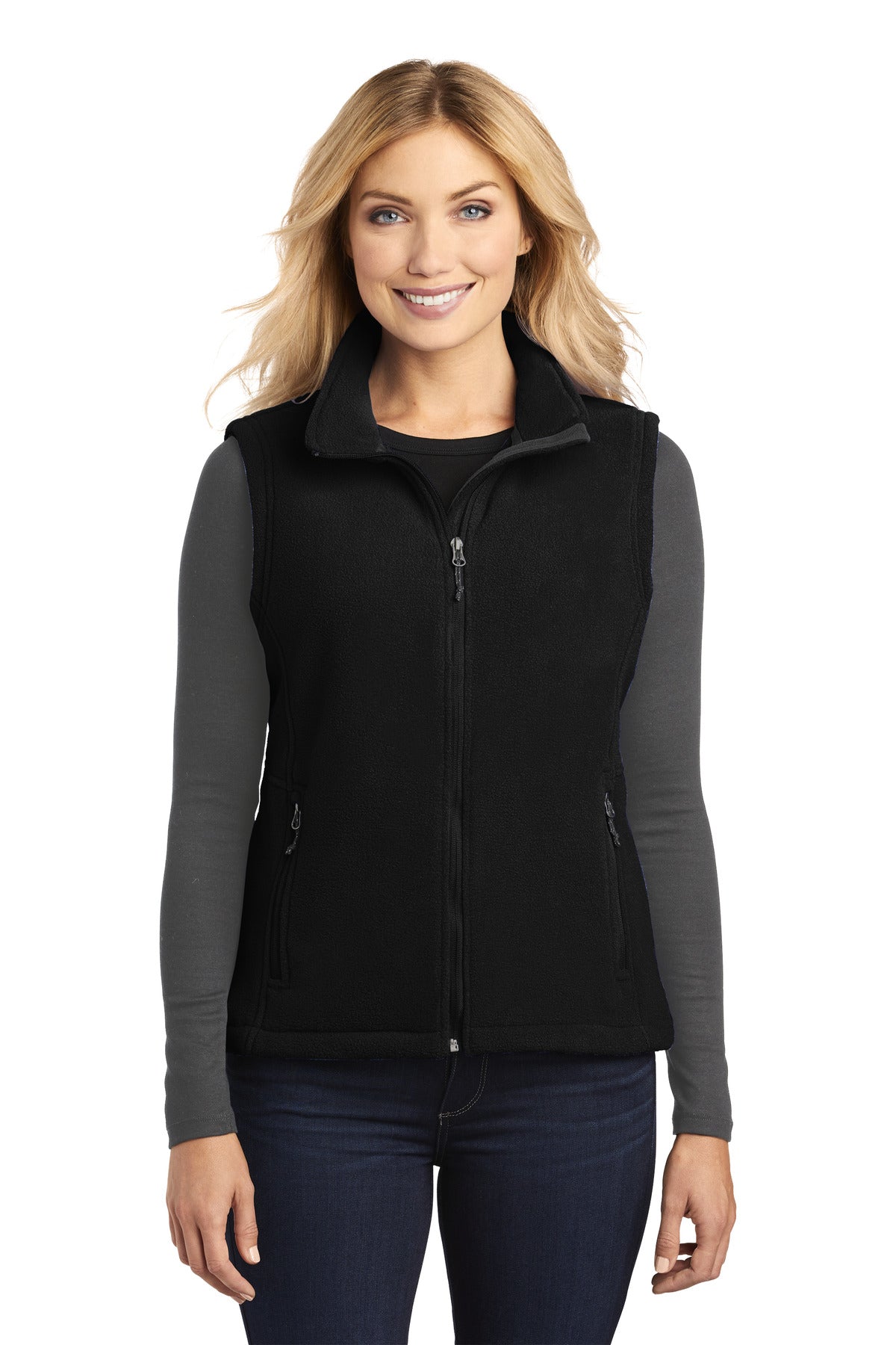 Port Authority® Women's Value Fleece Vest