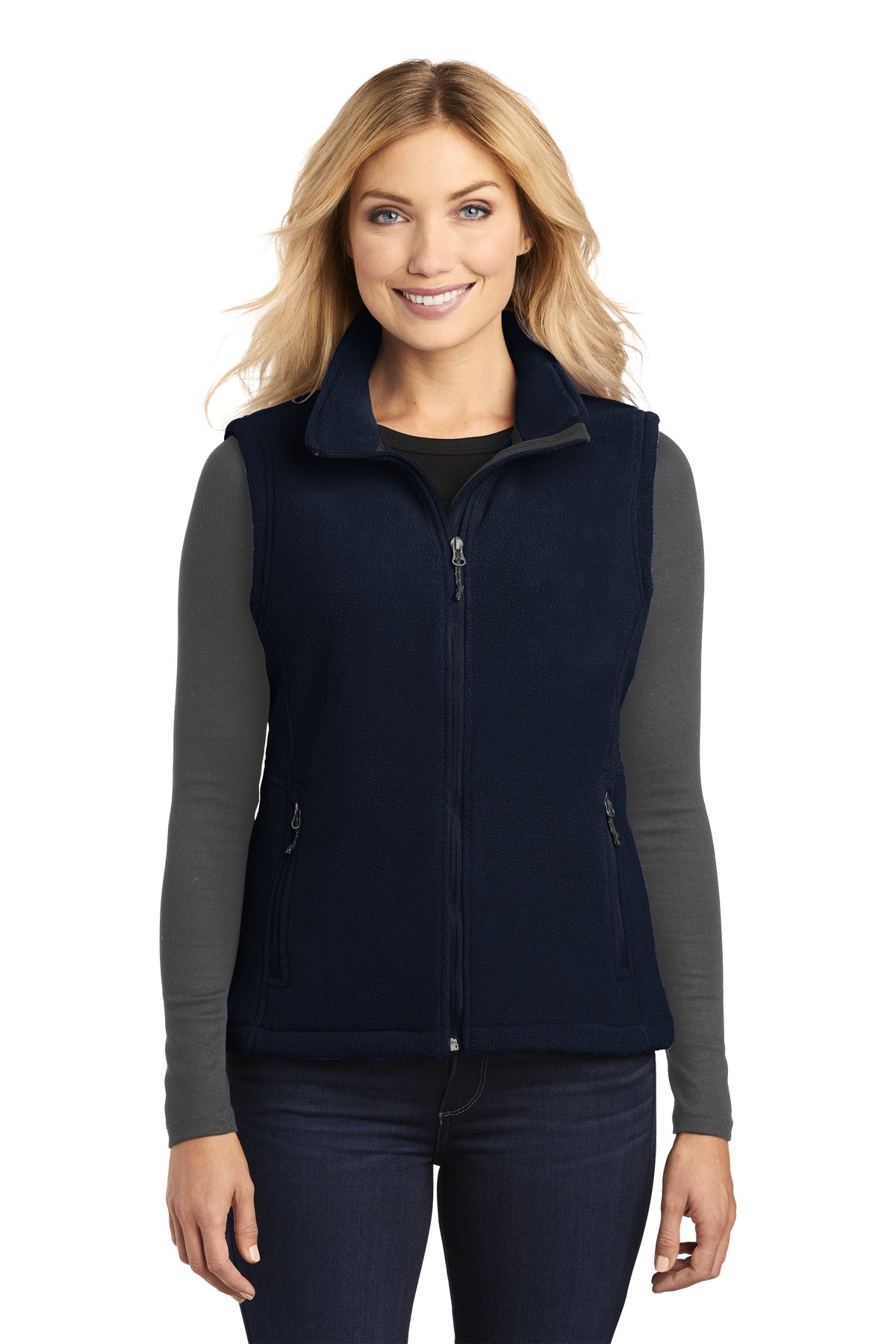 Port Authority® Women's Value Fleece Vest