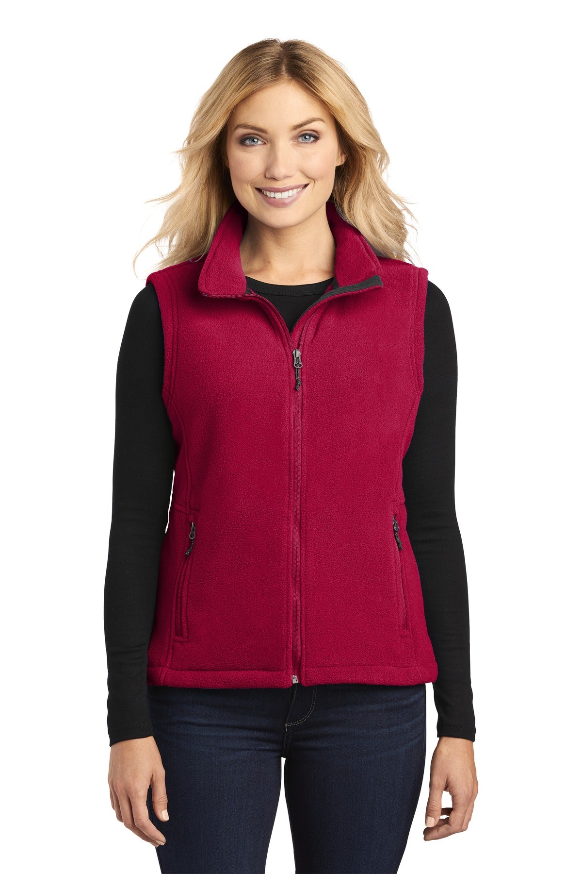 Port Authority® Women's Value Fleece Vest