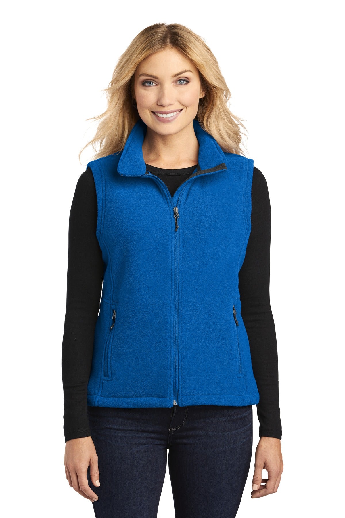 Port Authority® Women's Value Fleece Vest