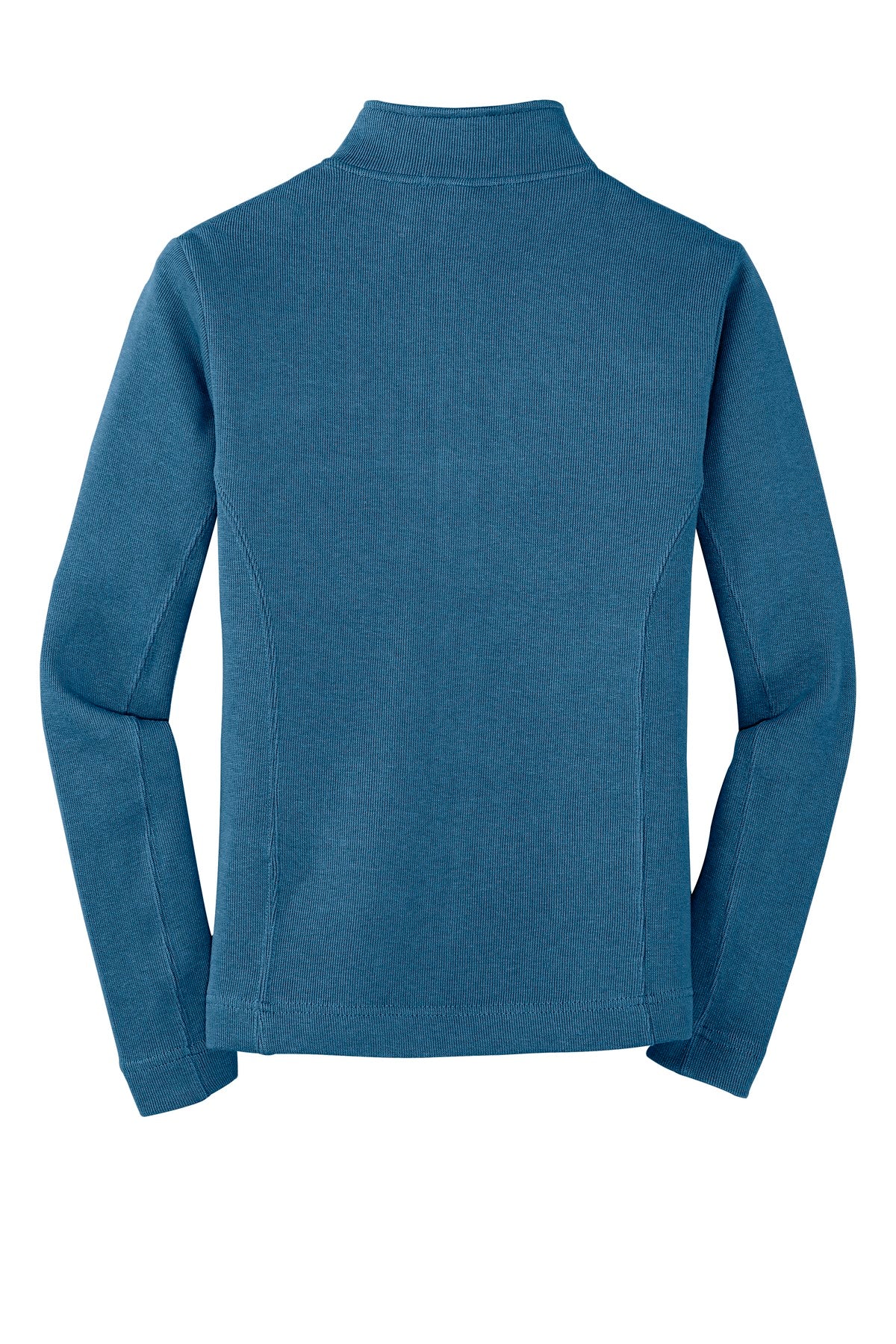 Port Authority® Ladies Flatback Rib Full-Zip Jacket