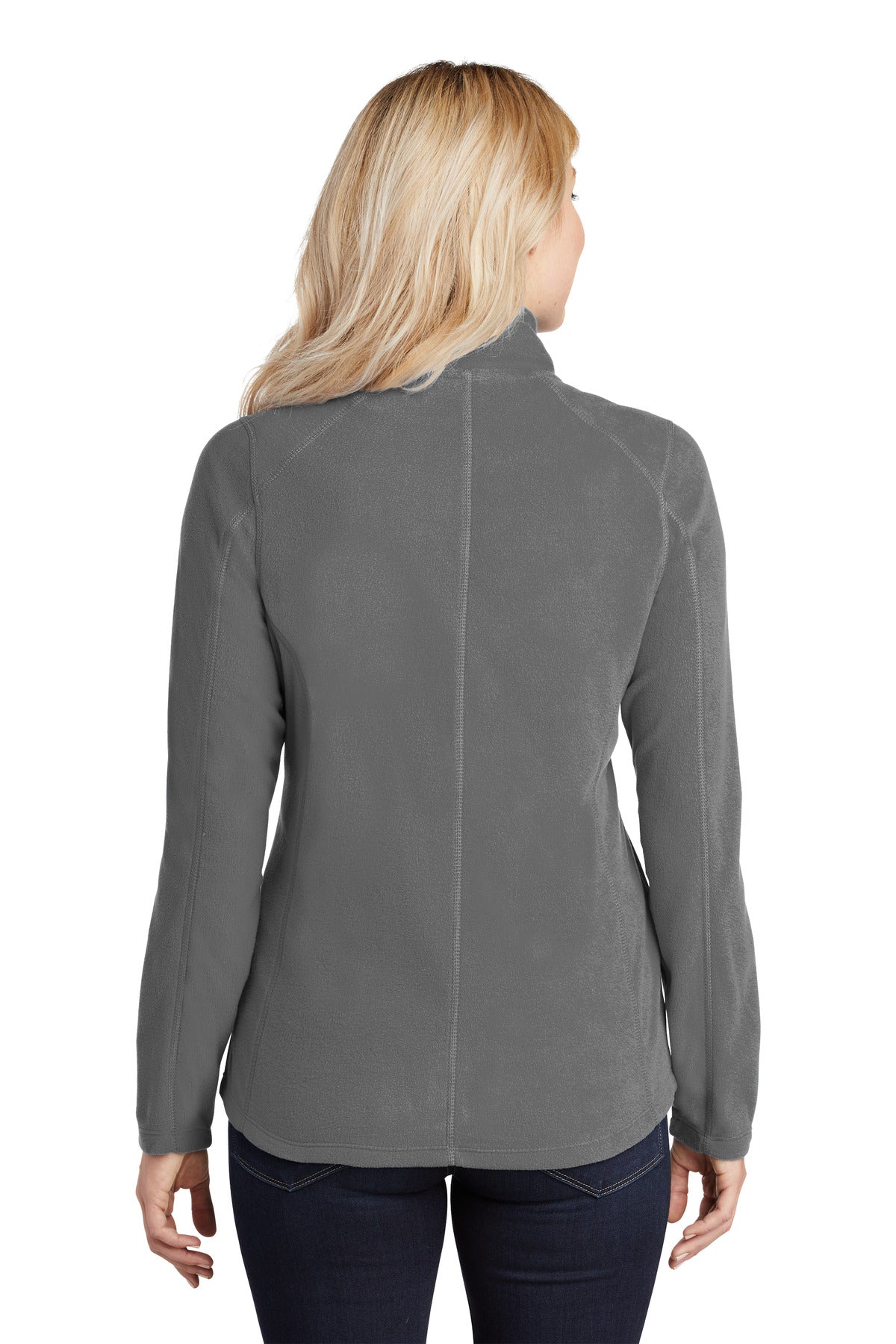 Port Authority® Women's Microfleece Jacket