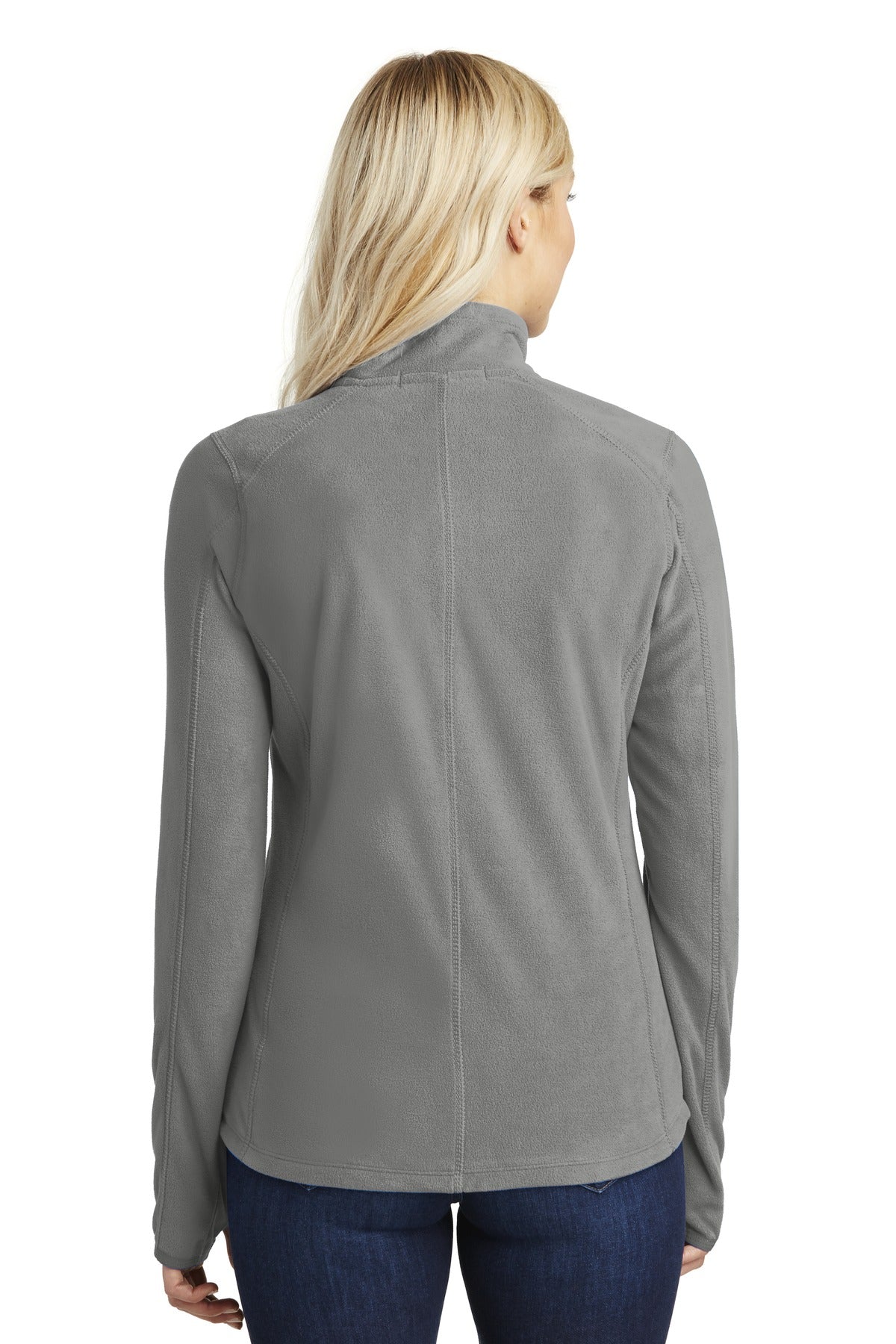 Port Authority® Women's Microfleece 1/2-Zip Pullover
