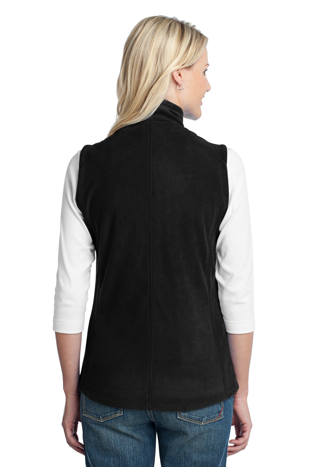 Port Authority® Women's Microfleece Vest