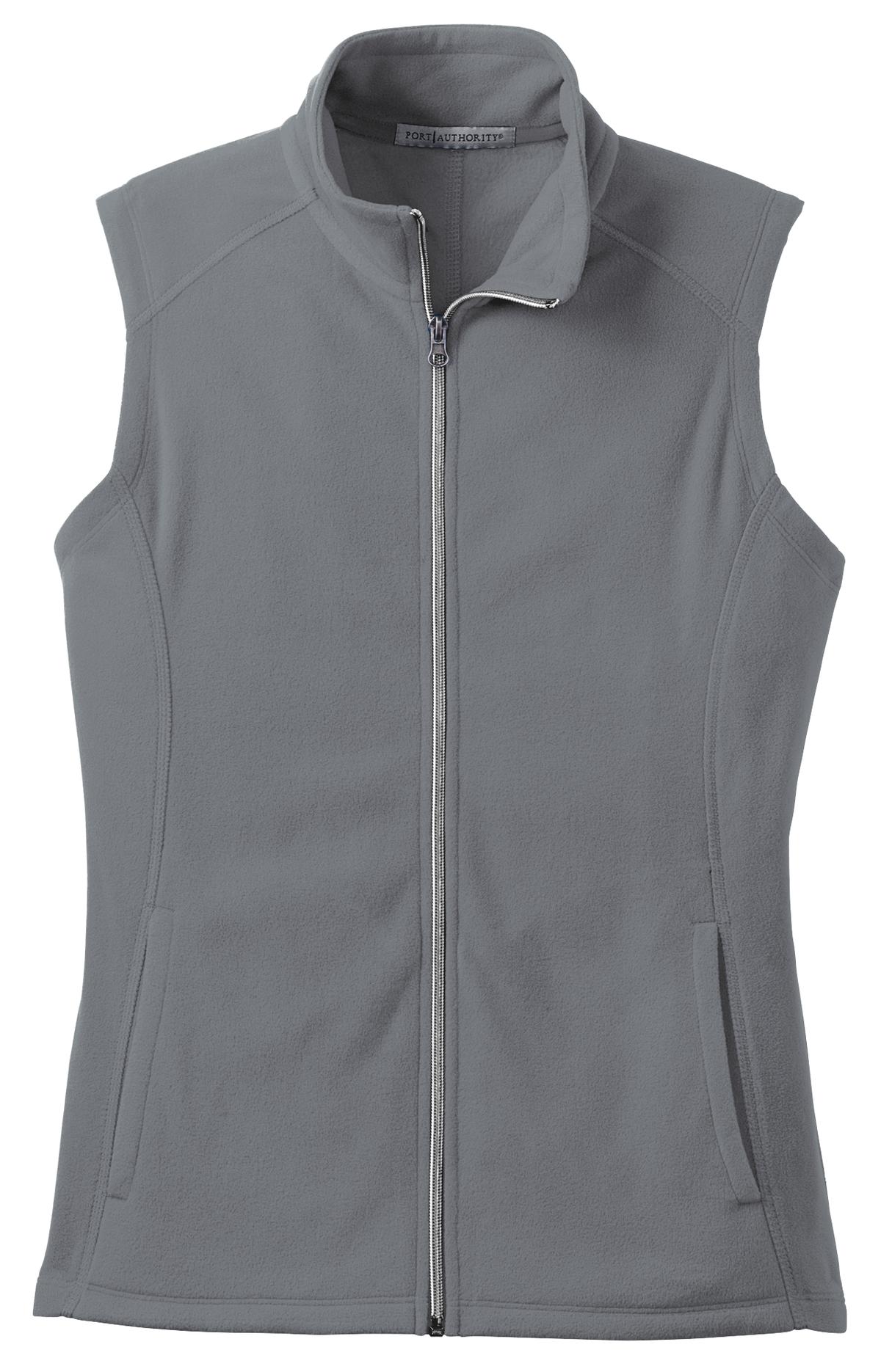 Port Authority® Women's Microfleece Vest
