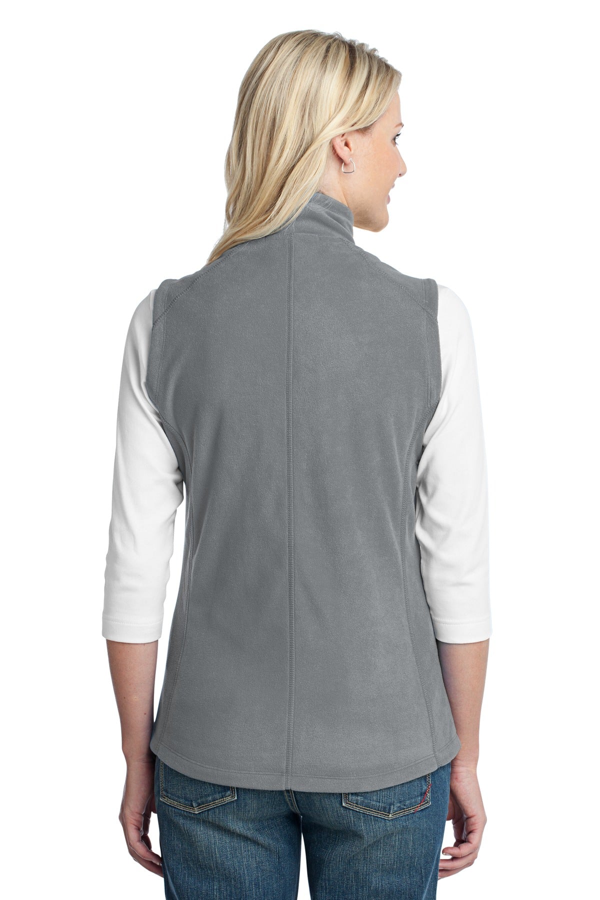 Port Authority® Women's Microfleece Vest