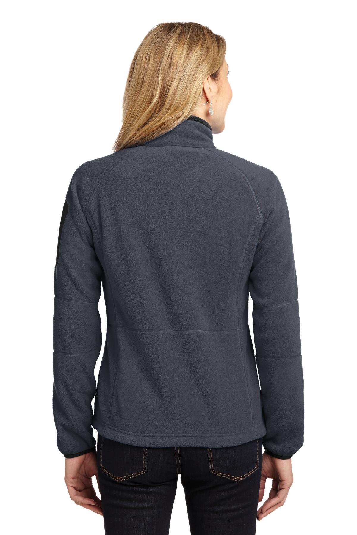 Port Authority® Ladies Enhanced Value Fleece Full-Zip Jacket