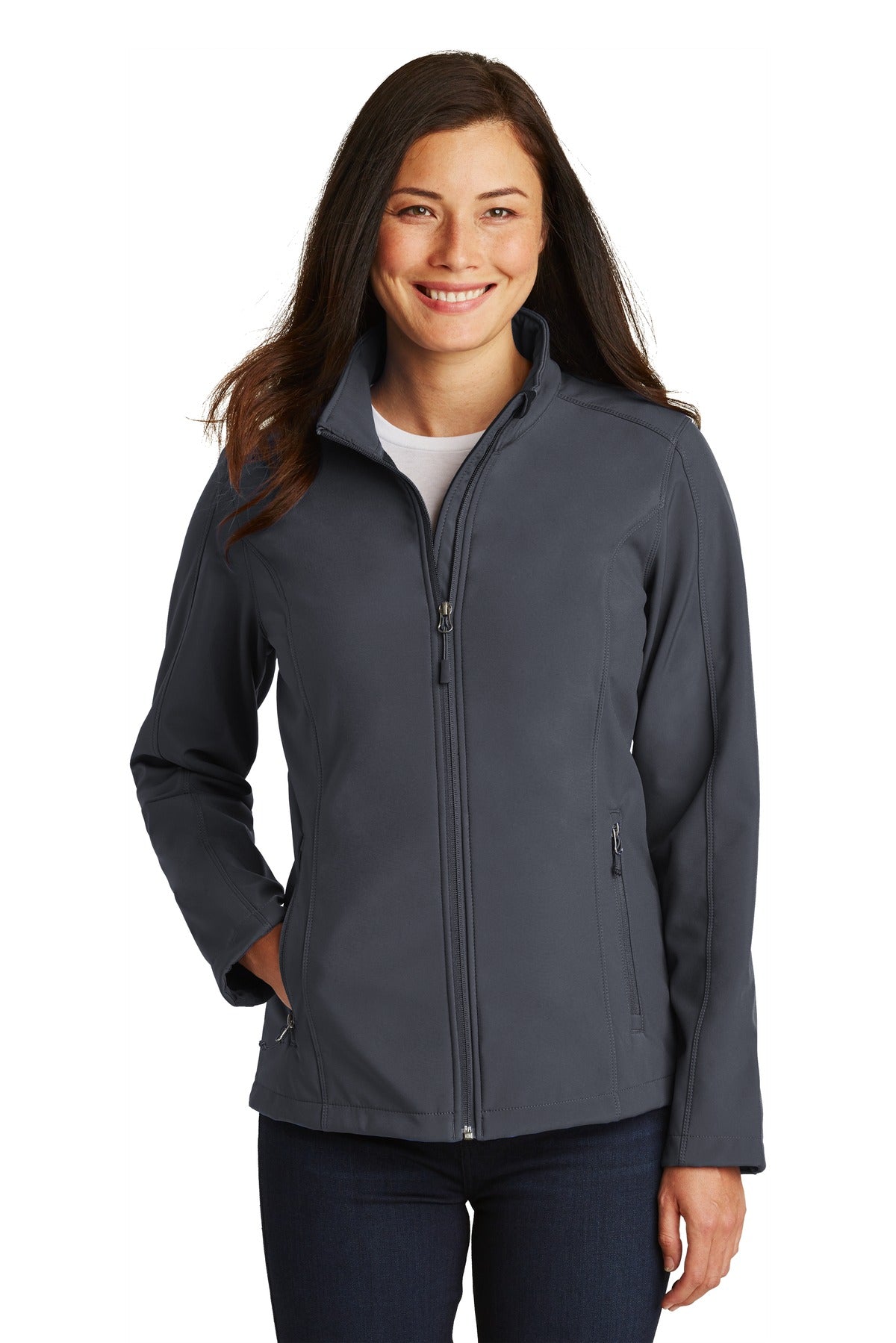 Port Authority® Women's Core Soft Shell Jacket