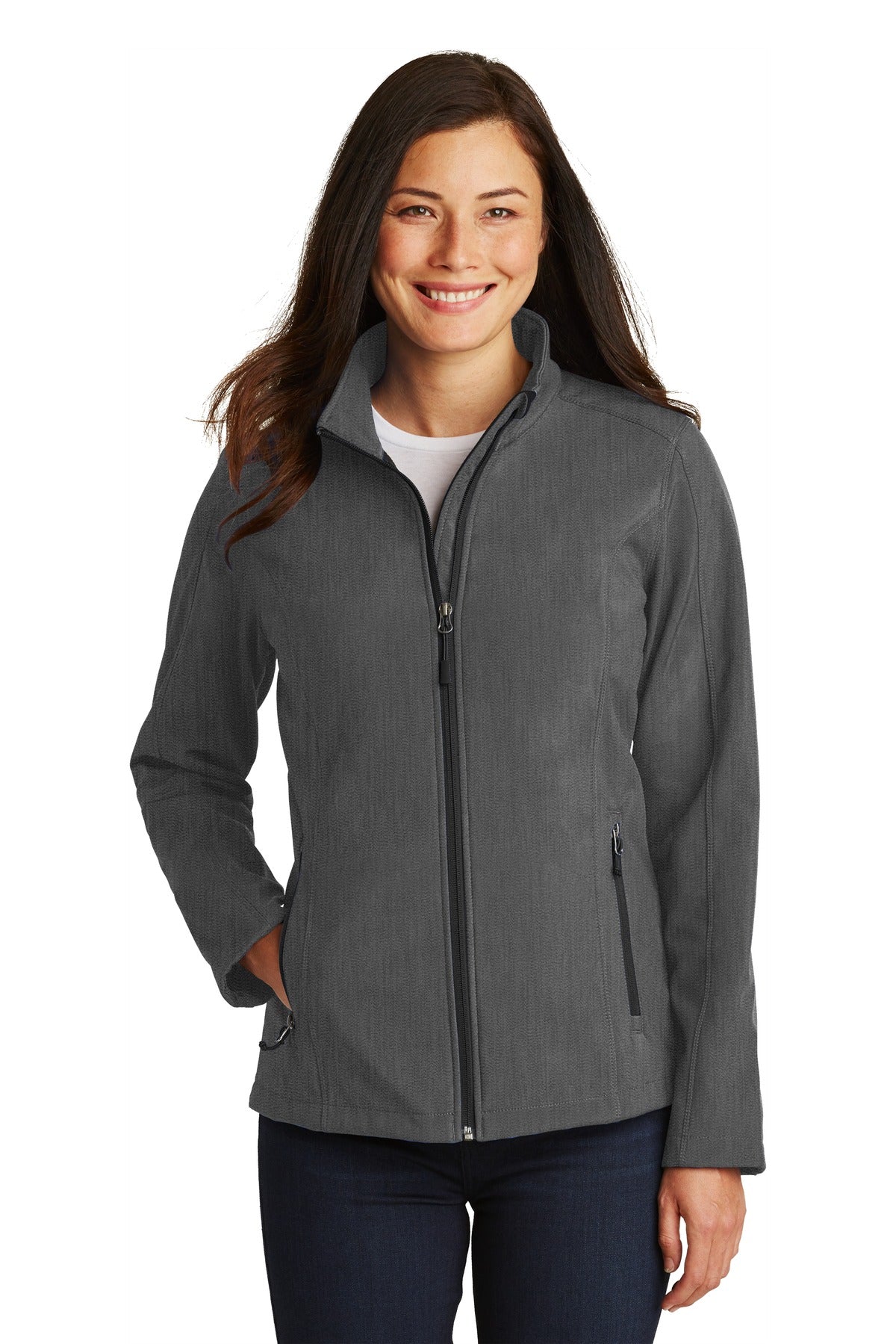 Port Authority® Women's Core Soft Shell Jacket