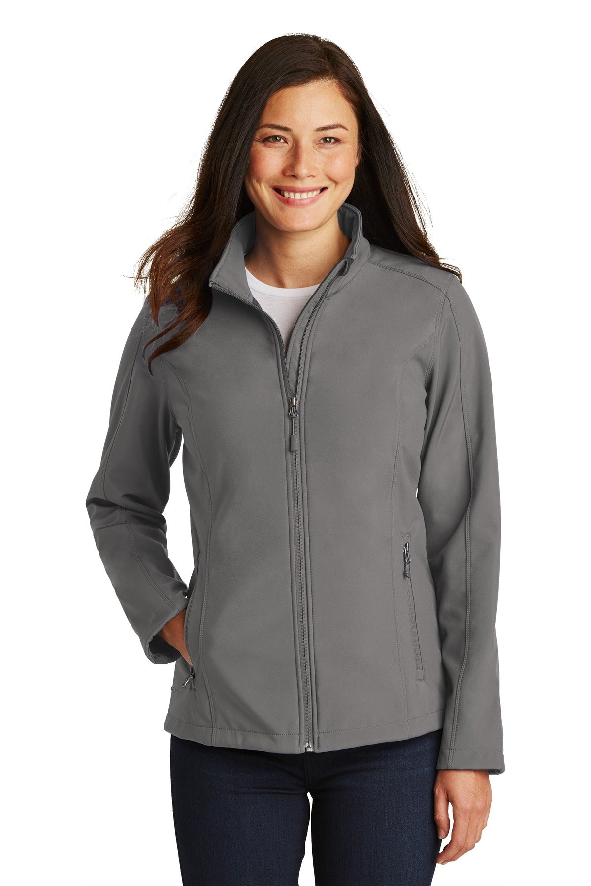 Port Authority® Women's Core Soft Shell Jacket