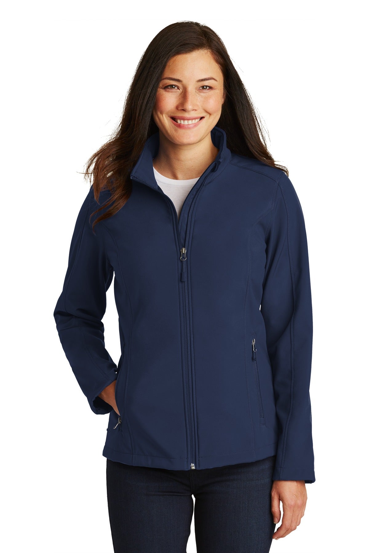 Port Authority® Women's Core Soft Shell Jacket