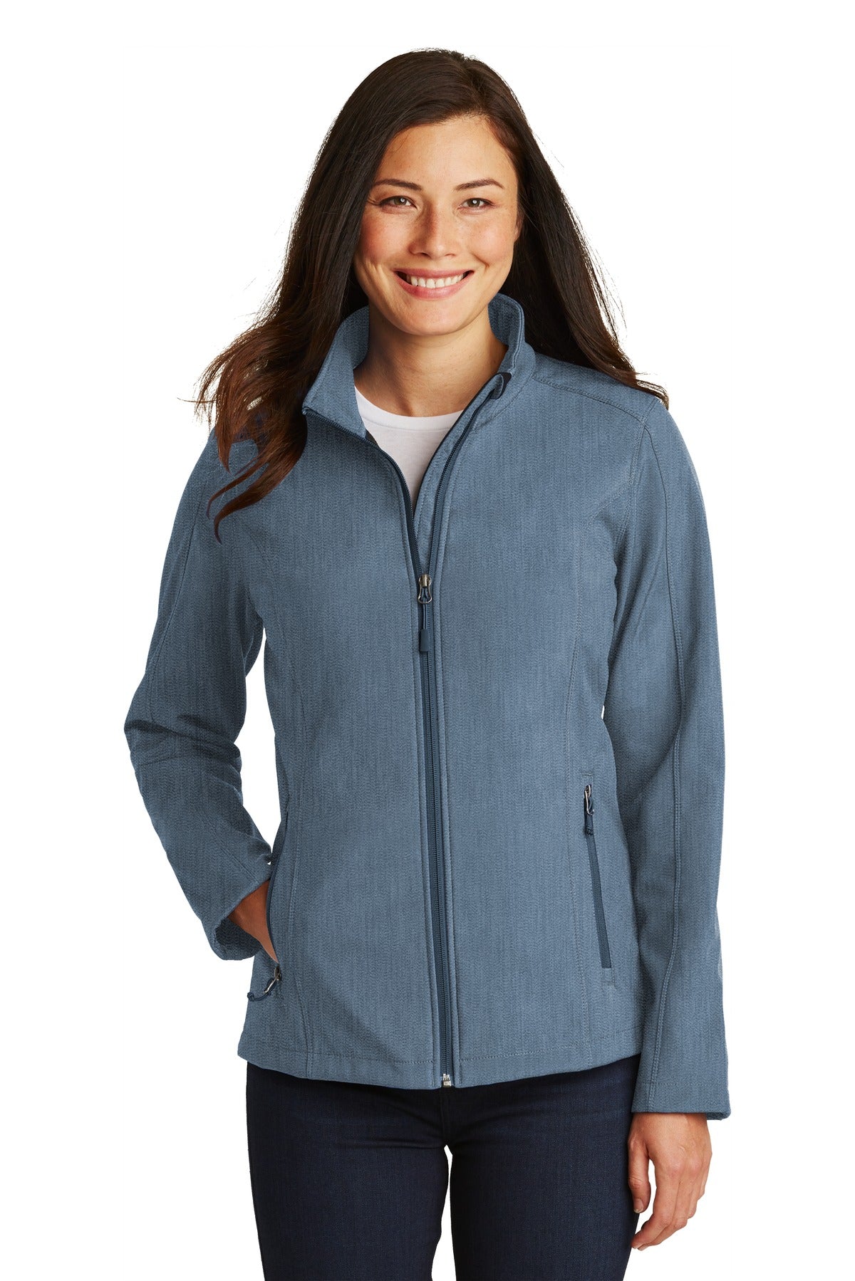 Port Authority® Women's Core Soft Shell Jacket