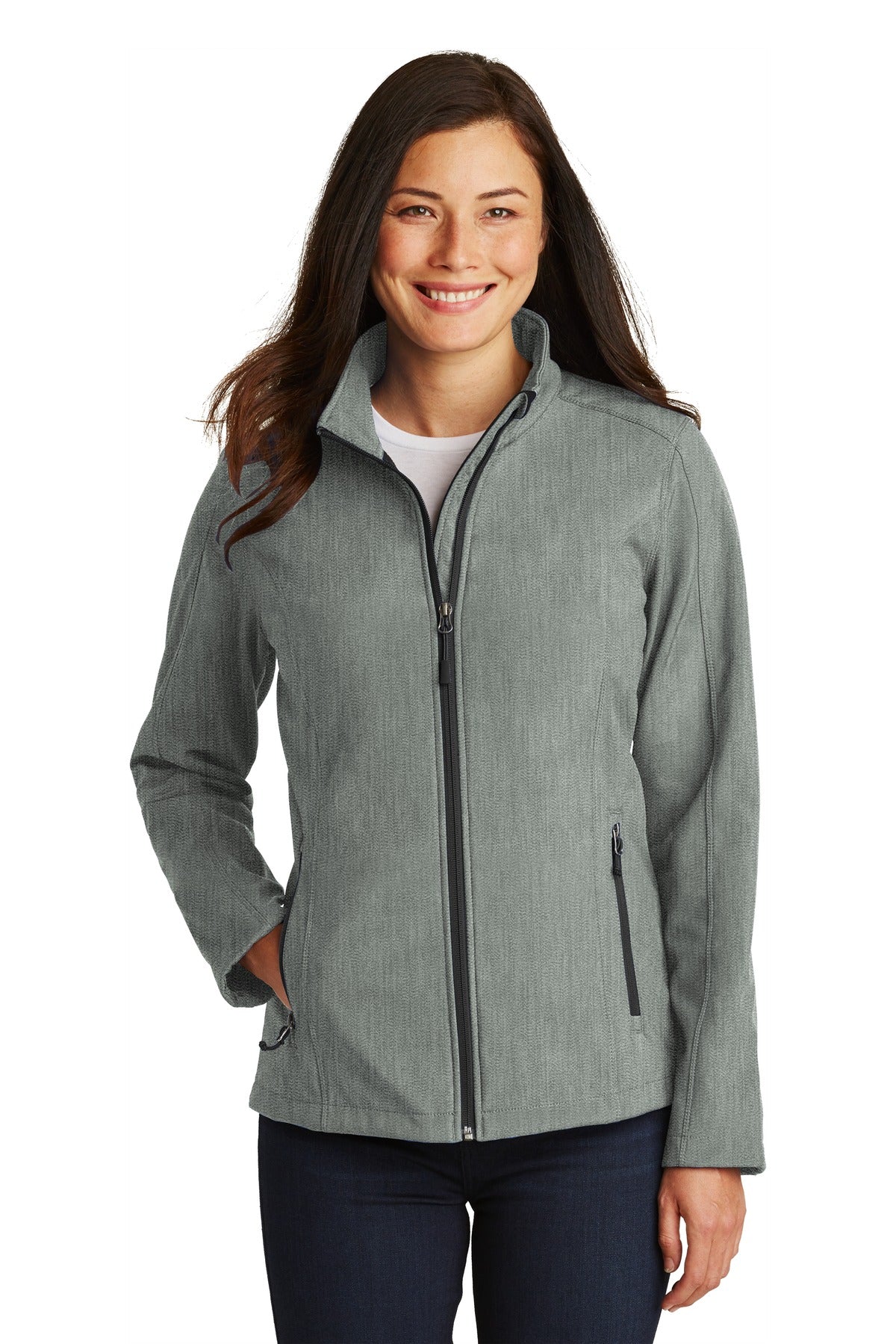 Port Authority® Women's Core Soft Shell Jacket