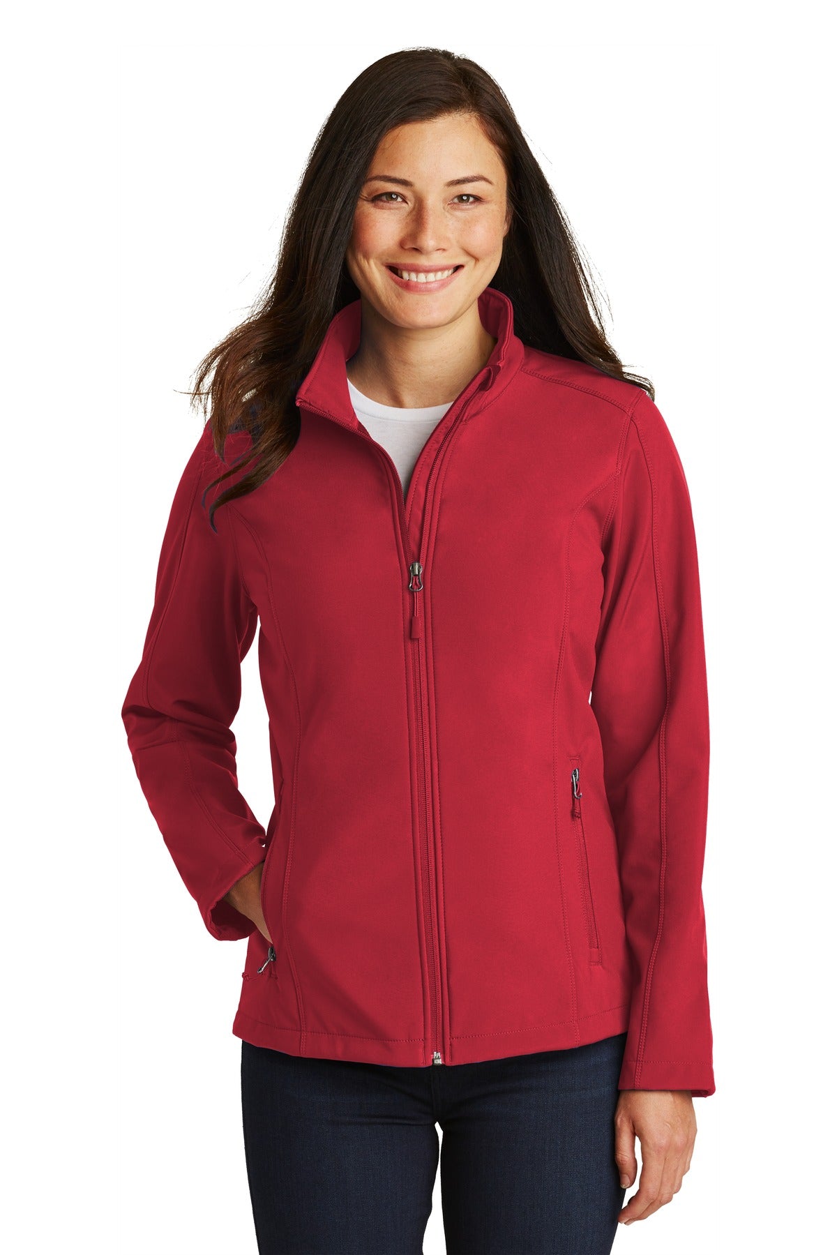 Port Authority® Women's Core Soft Shell Jacket