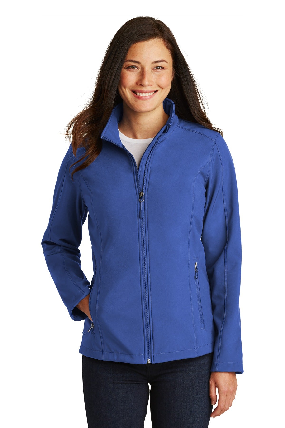 Port Authority® Women's Core Soft Shell Jacket