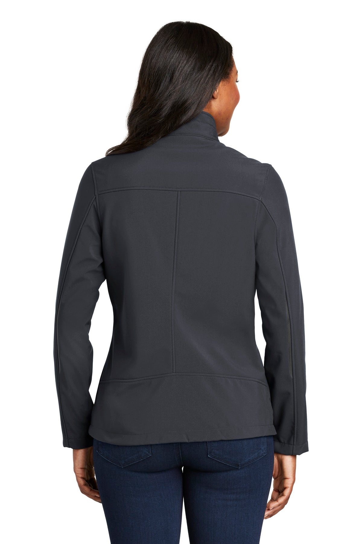 Port Authority® Women's Welded Soft Shell Jacket