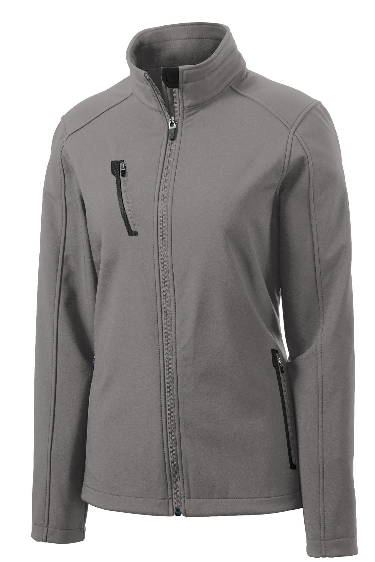 Port Authority® Women's Welded Soft Shell Jacket