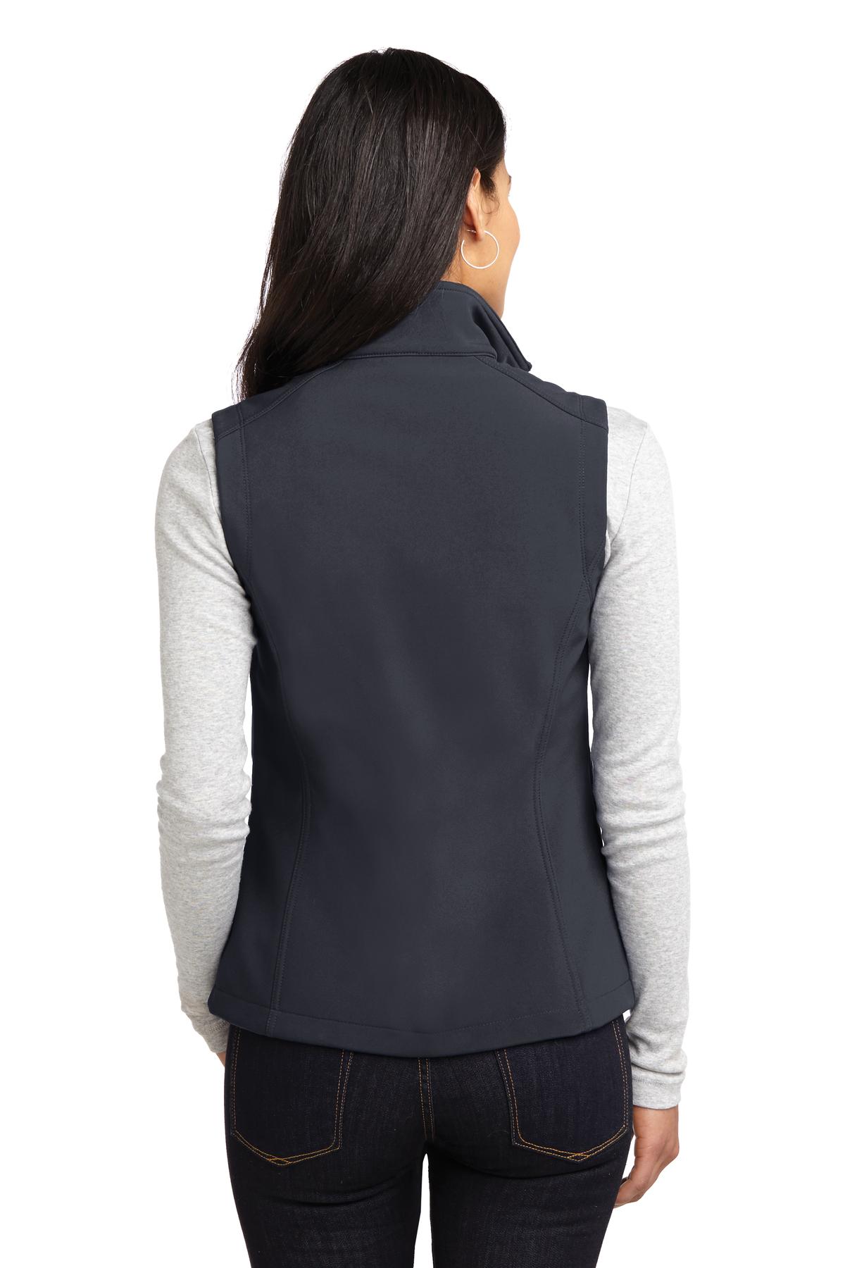 Port Authority® Women's Core Soft Shell Vest