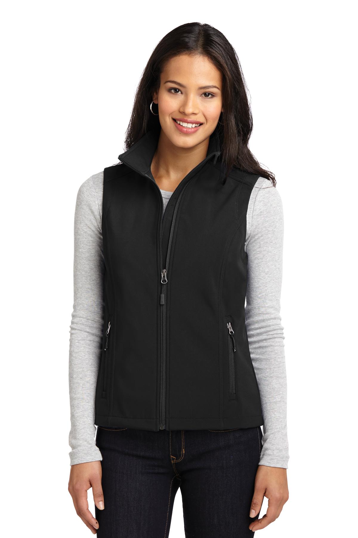 Port Authority® Women's Core Soft Shell Vest