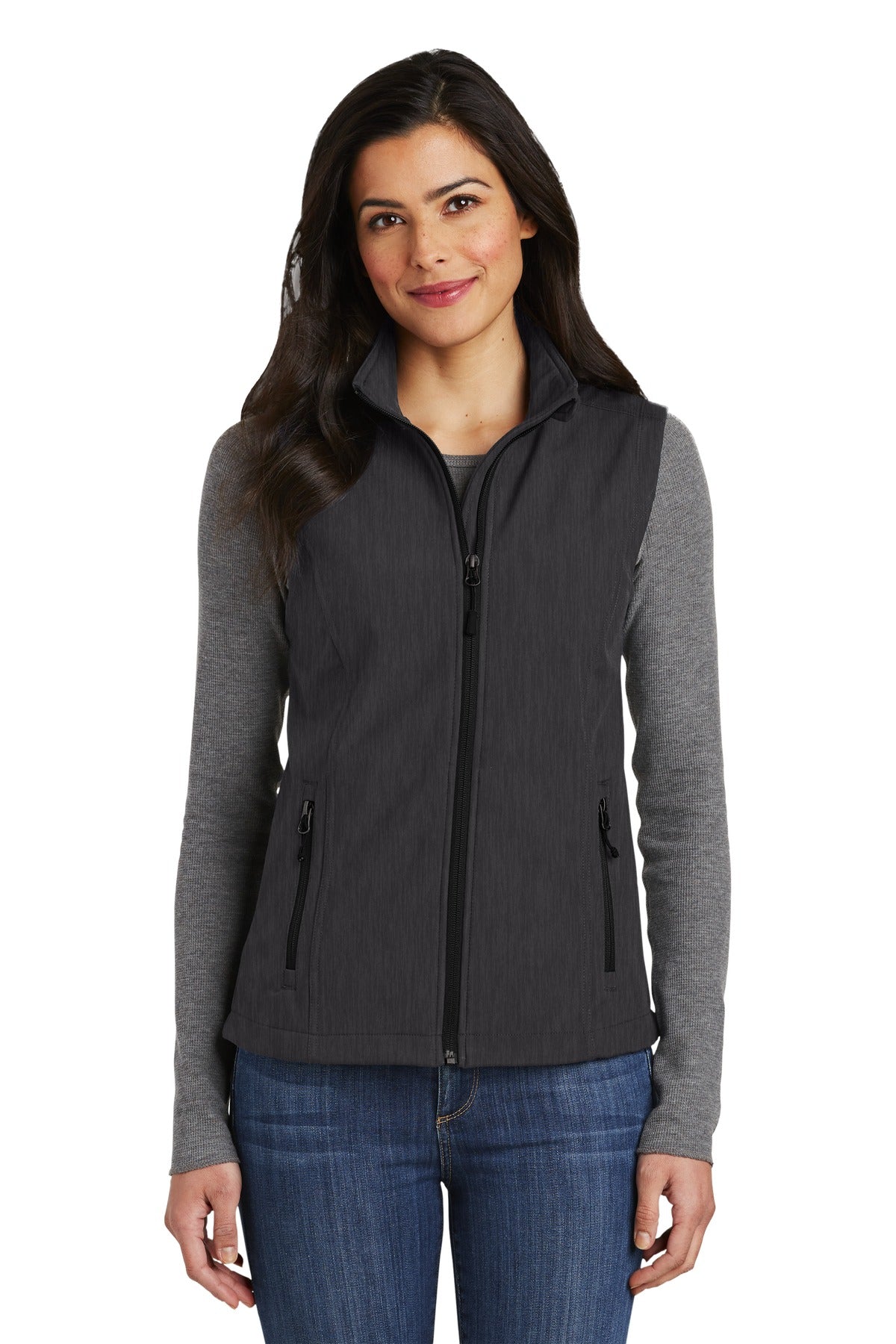 Port Authority® Women's Core Soft Shell Vest