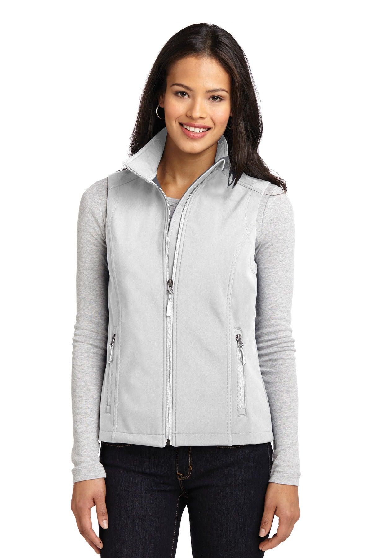 Port Authority® Women's Core Soft Shell Vest