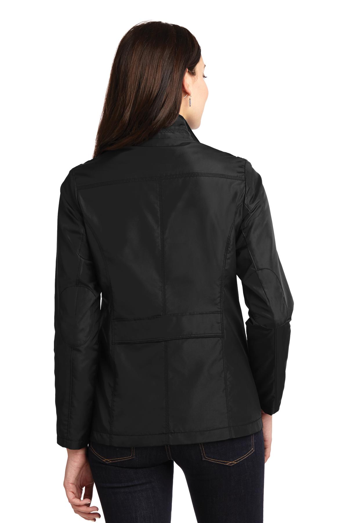 Port Authority® Ladies Four-Pocket Jacket
