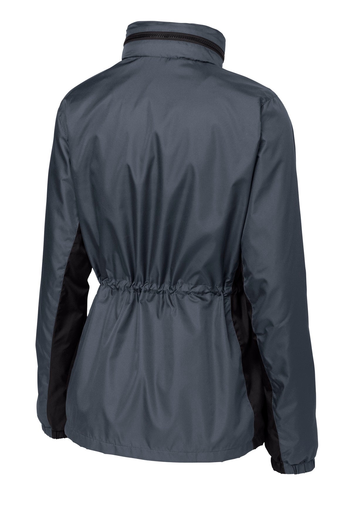 Port Authority® Ladies Core Colorblock Wind Jacket