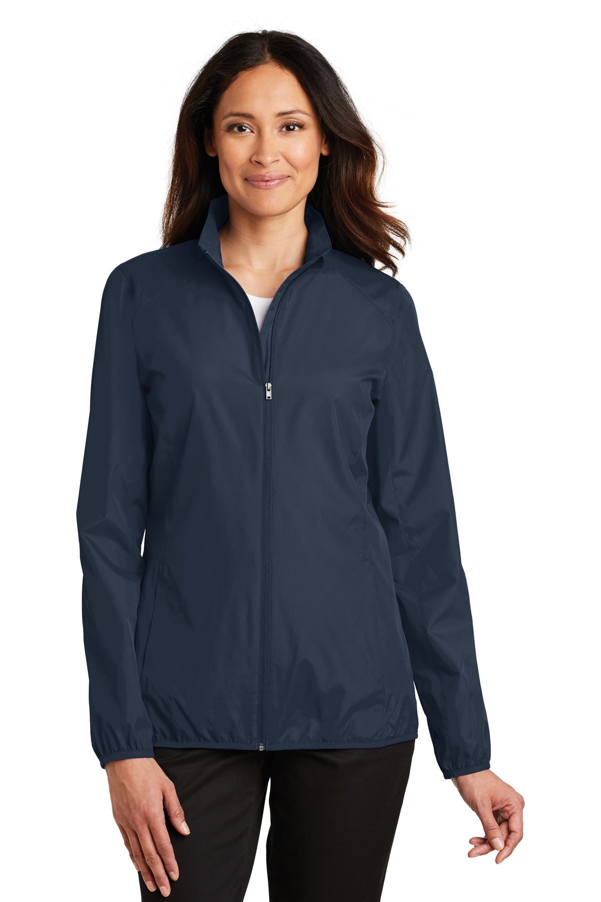 Port Authority® Women's Zephyr Full-Zip Jacket