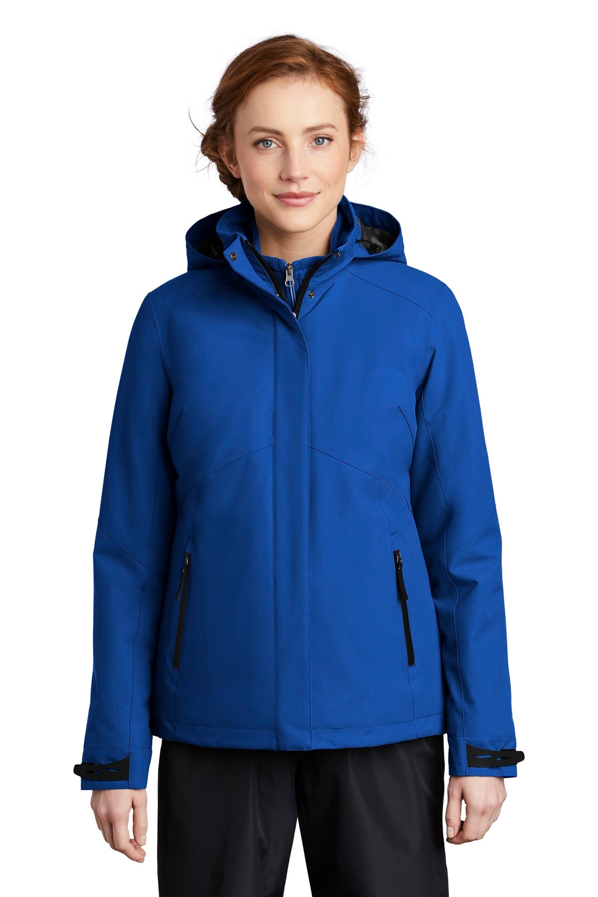 Port Authority® Women's Insulated Waterproof Tech Jacket