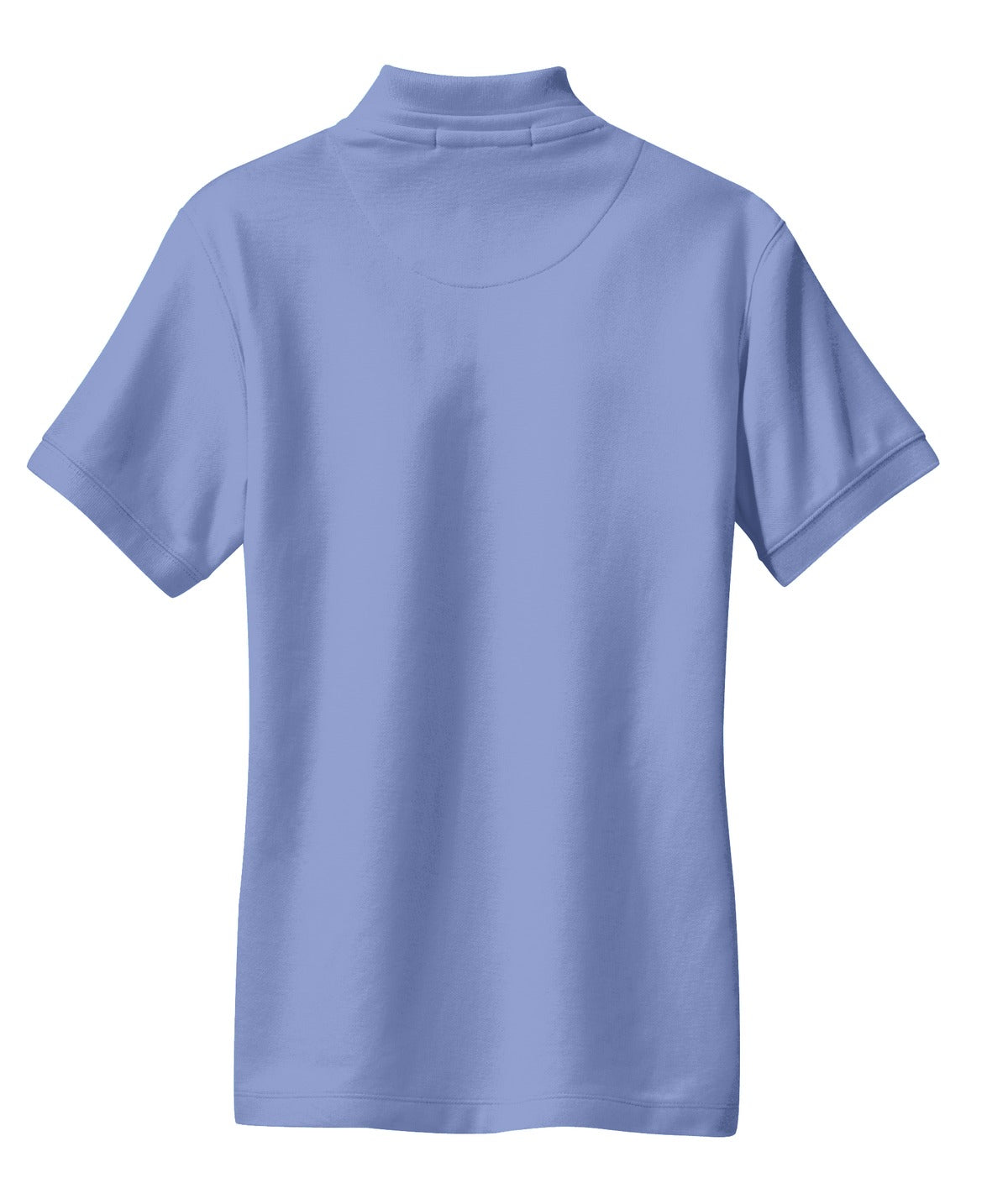 Port Authority® Ladies 100% Pima Cotton Polo