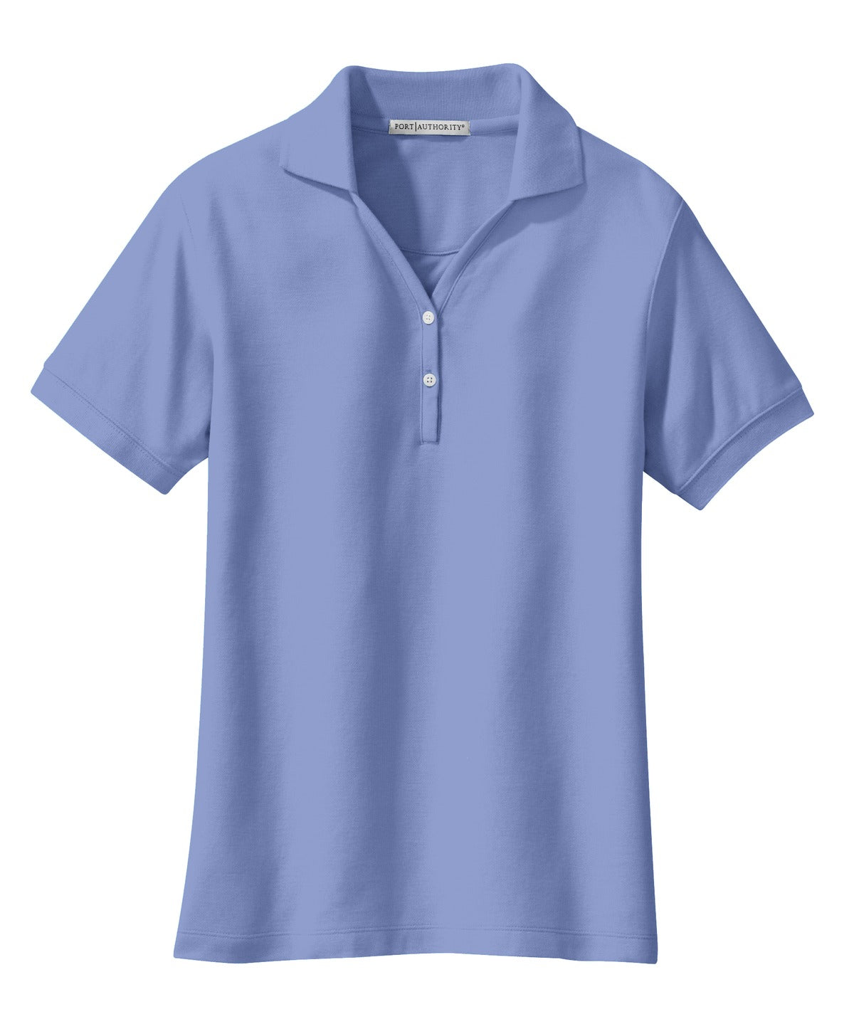 Port Authority® Ladies 100% Pima Cotton Polo