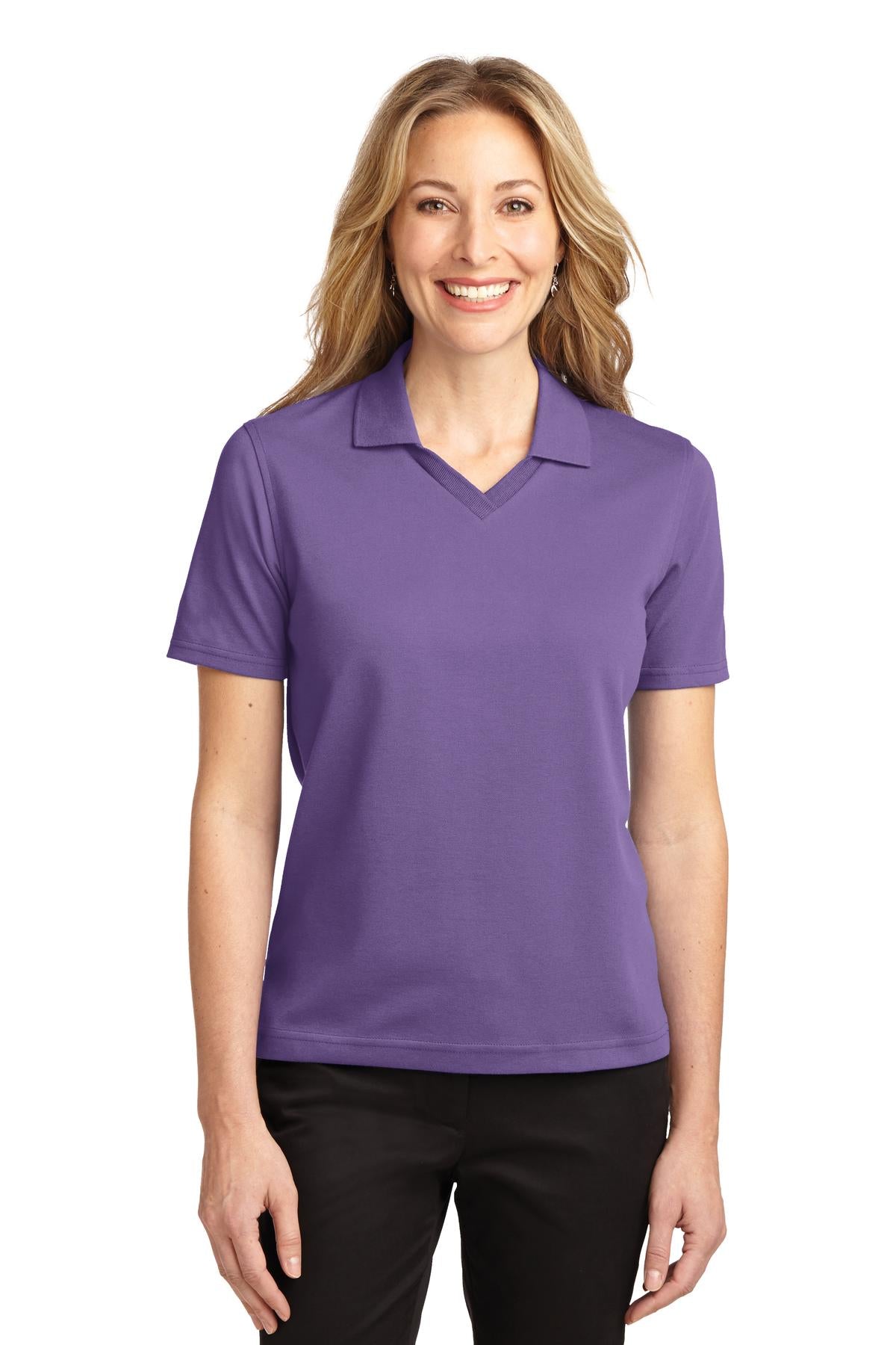 Port Authority® Women's Rapid Dry™ Polo