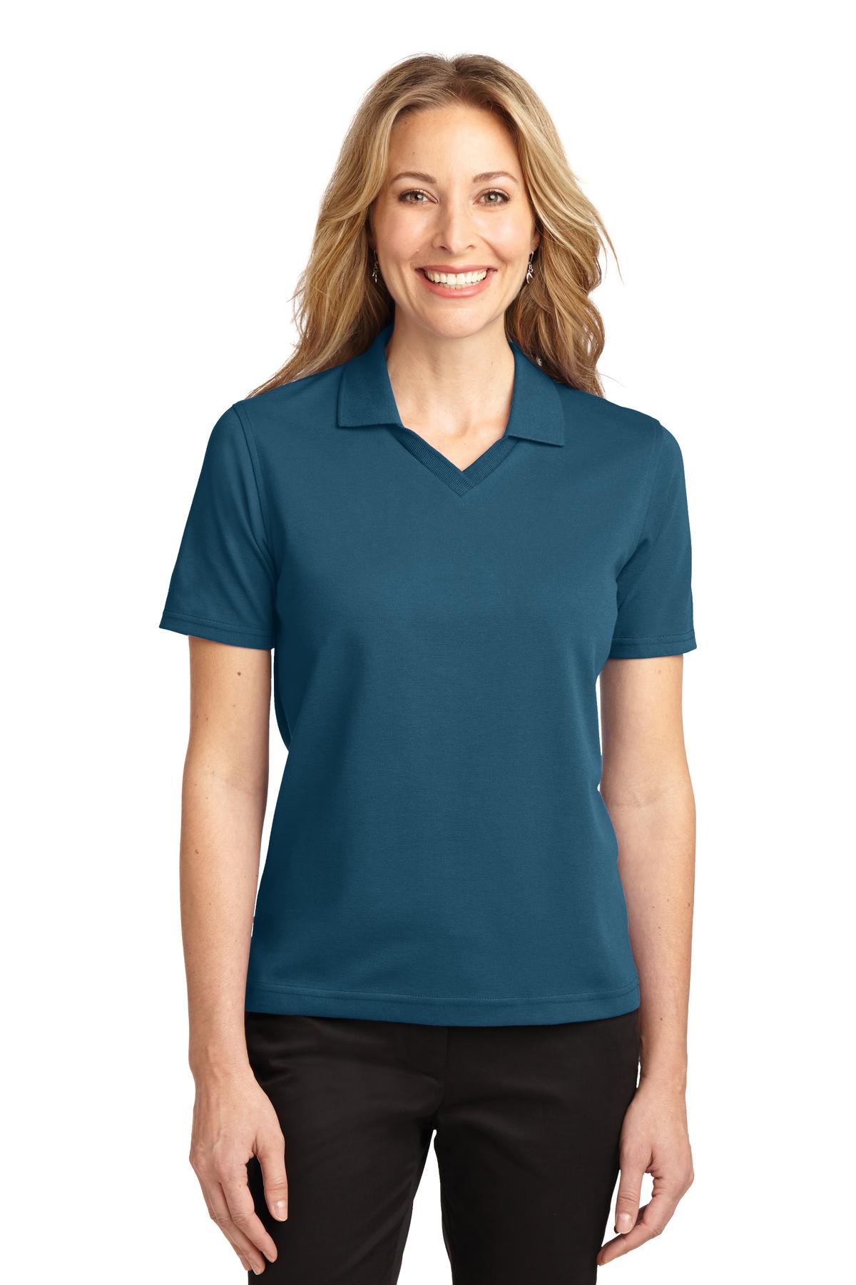 Port Authority® Women's Rapid Dry™ Polo