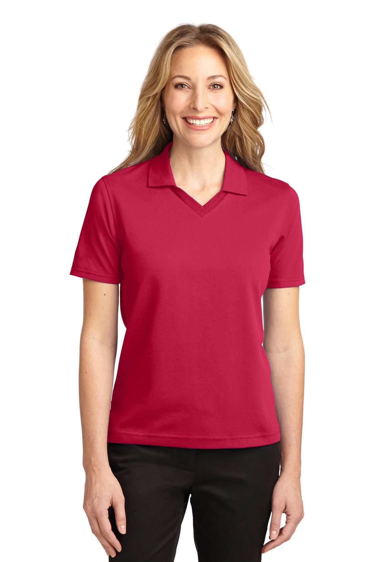 Port Authority® Women's Rapid Dry™ Polo