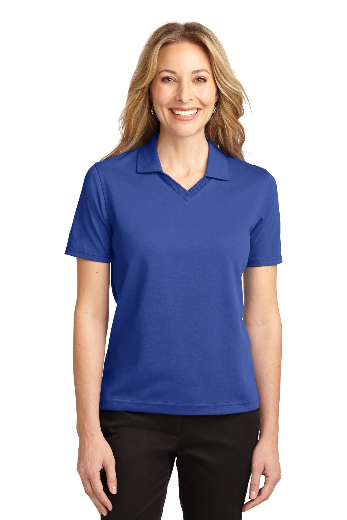 Port Authority® Women's Rapid Dry™ Polo
