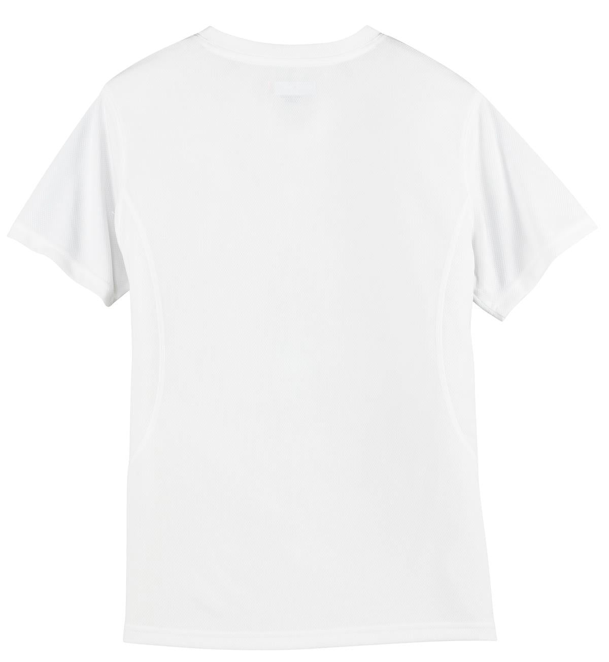 Sport-Tek® Dri-Mesh® Ladies V-Neck T-Shirt