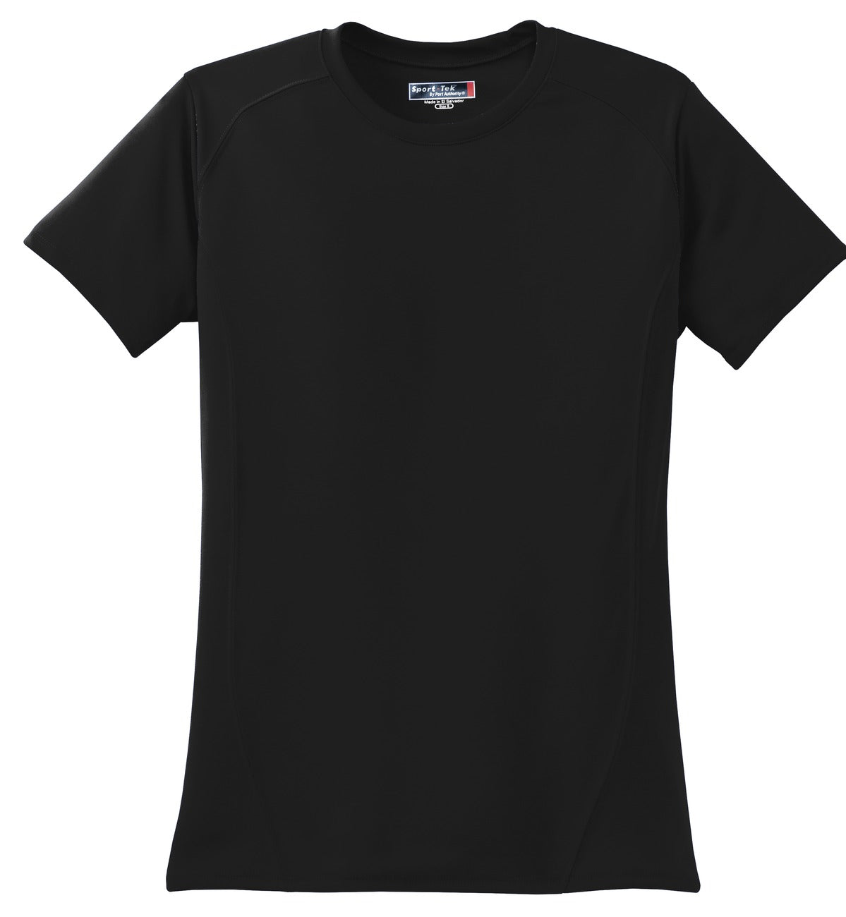 Sport-Tek® Ladies Dry Zone® Raglan Accent T-Shirt