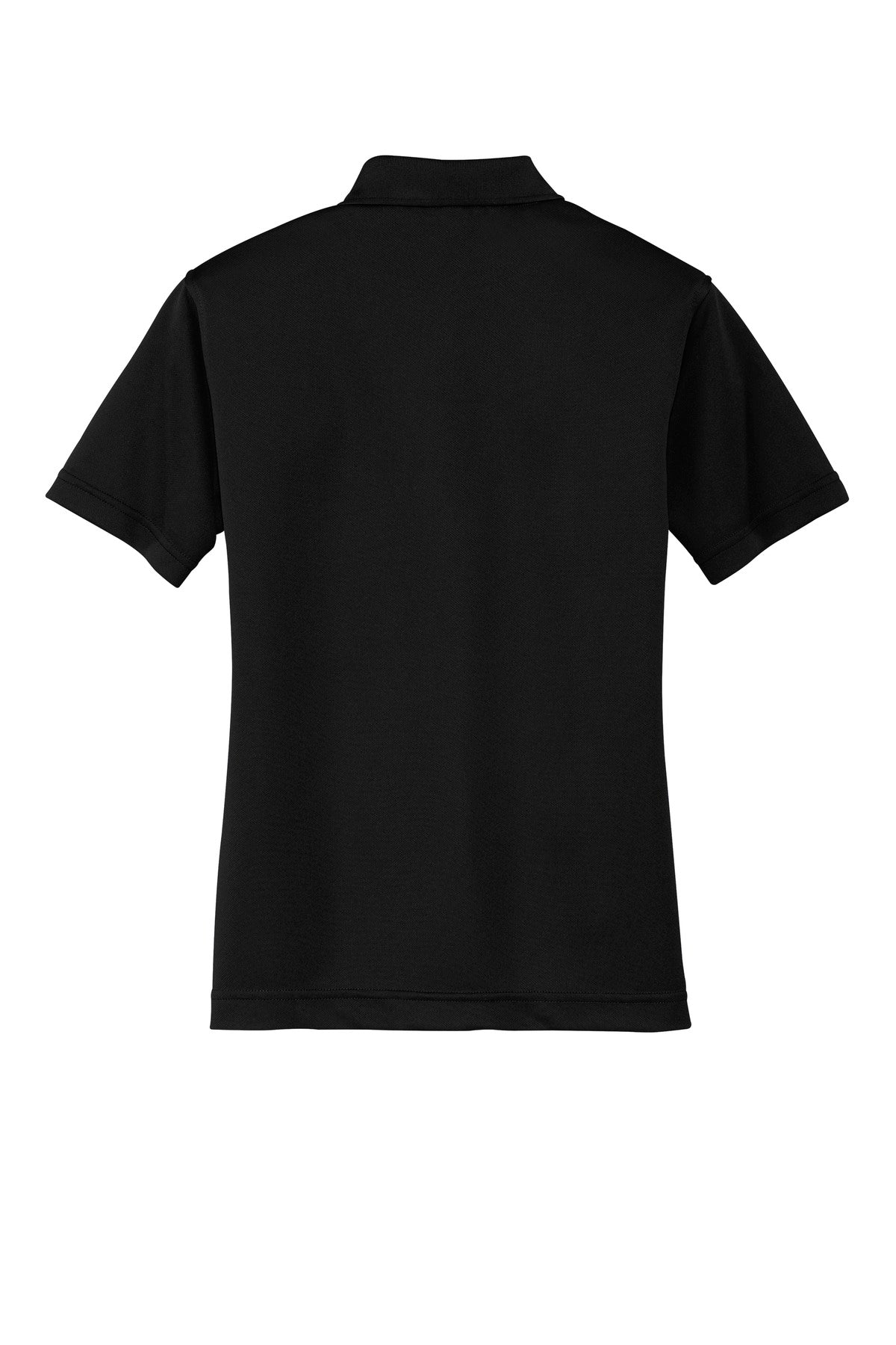 Port Authority® Ladies Poly-Charcoal Blend Pique Polo